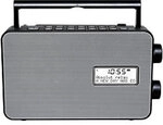 Panasonic Bluetooth-Radio RF-D30BTEG Schwarz 1194246