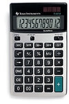Texas Instruments Tischrechner TI-5018SV 105 mm Schwarz, Silber 1054871