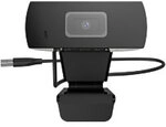XLayer 218612 Webcam USB 1920 x 1080 Pixel Schwarz 1084338