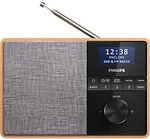 Philips K&uuml;chenradio TAR5505/10 Braun 1201765