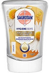 Sagrotan Fl&uuml;ssigseife Nachf&uuml;llung Fl&uuml;ssig Kamille Wei&szlig; 250 ml 9219711
