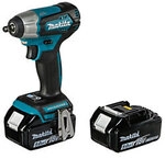 Makita Akku-Schlagschrauber DTW180RTJ 1148100