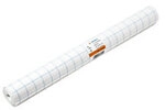 HERMA 7010 Selbstklebende Folie Transparent 400 mm x 10m Rolle 1060338
