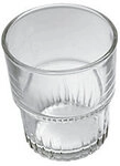 Duralex Empilable Glas 200 ml Transparent 6 St&uuml;ck 6749532