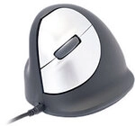R-Go Tools Ergonomische Maus Verkabelt Schwarz Geeignet F&uuml;r Linksh&auml;nder 1288016