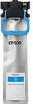 Epson T01C2 Original Tintenpatrone C13T01C200 Cyan 1038768