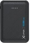 XLayer Powerbank Micro 10000mAh Schwarz 1056916