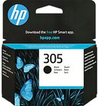 HP 305 Original Tintenpatrone 3YM61AE Schwarz 1070432