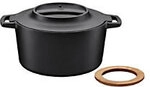 Fiskars Kochtopf Norden Gusseisen 4L 1124806