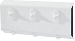 LEIFHEIT Wandmontierbarer W&auml;schest&auml;nder RollFix Triple 150 Longline Wei&szlig; 1146240