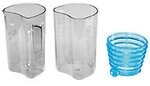 Panasonic Entsafter Langsam MJ-L501 150 W MJ-L501KXE 1073099