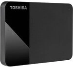 Toshiba Externe Festplatte HDD HDTP310EK3AA 1 TB 1141975