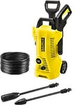 K&auml;rcher Hochdruckreiniger K2 Power Control Gelb 110 bar 360 l/h 1125784