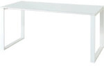 GERMANIA GW-Monteria Schreibtisch Rechteckig 4 F&uuml;&szlig;e 1.600 (B) x 800 (T) x 750 (H)
