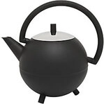 Bredemeijer Teekanne Saturn 1,2l schwarz matt 111003 1131910