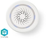 Nedis Alarm WIFISI10CWT Main 1284301