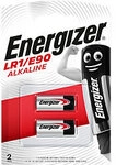 Energizer Batterien LR1 1,5 V Alkali 2 St&uuml;ck 7078183