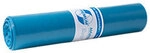 DEISS Premium Mittlere Belastung M&uuml;lls&auml;cke 120 L Blau LDPE (Polyethylen niedriger