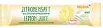 Hellma Zitronensaft Sticks 100 St&uuml;ck &agrave; 4 ml 1288723
