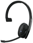 EPOS 231 Mono USB-C Mono Headset Bluetooth Schwarz 1138205