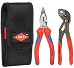 KNIPEX Mini-Zangenset In Werkzeugg&uuml;rteltasche 00 20 72 V06 1147013