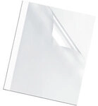 Fellowes Einbanddeckel Wei&szlig; 53152 100 St&uuml;ck 1184414