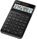 Casio Tischrechner JW-200SC-BK 12-stelliges Display Schwarz 1148003
