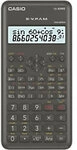 Casio Wissenschaftlicher Taschenrechner FX-82MS-2 Schwarz 1141924
