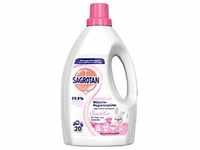Sagrotan Fabric Care (Germ Protection) Flüssig Wäsche-Hygienespüler Sensitiv 1,5 L