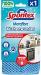 Spontex Reinigungstuch Blau 1265252