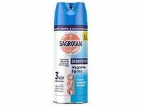 Sagrotan Desinfektionsmittel Hygiene Spray Frischer Morgen Duft 400 ml