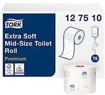 Tork Premium Toilettenpapier T6 3-lagig 127510 27 Rollen &agrave; 70 m 1449171