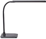 Maul MAULpirro Schreibtischlampe Schwarz Steckdose 120 x 430 x 373 mm 1191195