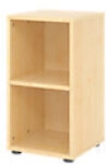 Hammerbacher Spanplatte Regal 1 Fachboden Ahorn 1148599