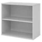 Hammerbacher Spanplatte Regal 1 Fachboden Grau 1148597