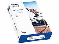 tecno Speed DIN A4 Druckerpapier Weiß 80 g/m² Matt 500 Blatt 1076050