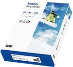 tecno Superior DIN A4 Druckerpapier Wei&szlig; 170 CIE 80 g/m&sup2; 500 Blatt 1156909