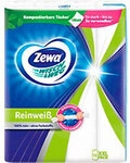 Zewa Wisch & Weg K&uuml;chenrolle 1-lagig 246012 16 St&uuml;ck &agrave; 45 Blatt 1000984
