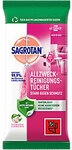 Sagrotan Granatapfel & Limette Feuchte Reinigungst&uuml;cher 60 St&uuml;ck 1026441