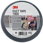 Scotch Gewebeband 1900 Silber 50 mm (B) x 50 m (L) PE (Polyethylen) 2079268