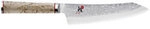 ZWILLING Messer Stahl, Holz 34388-181 Braun, Silber 1146897