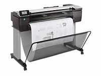 HP Designjet T830 Farb Tintenstrahl Multifunktionsdrucker DIN A1 Grau