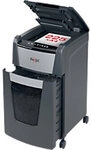 Rexel Automatische Zufuhr Optimum AutoFeed+ Aktenvernichter 248 Blatt Partikelschnitt