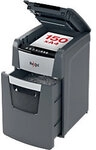 Rexel Automatische Zufuhr Optimum AutoFeed+ Aktenvernichter 165 Blatt Partikelschnitt