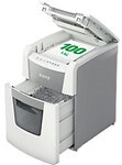 Leitz Automatische Zufuhr IQ Autofeed Aktenvernichter 110 Blatt Mikroschnitt