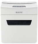 Leitz IQ Protect Aktenvernichter 7 Blatt 6 Blatt Partikelschnitt Sicherheitsstufe P-4