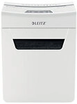 Leitz IQ Protect Aktenvernichter 4 Blatt Mikroschnitt Sicherheitsstufe P-5 14 L 4M