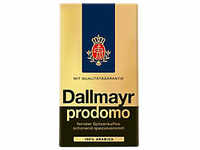 Dallmayr Prodomo Gemahlener Kaffee Ausgewogen, aromatisch 500 g 6284034