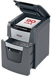 Rexel Automatische Zufuhr Optimum AutoFeed+ Aktenvernichter 99 Blatt Partikelschnitt
