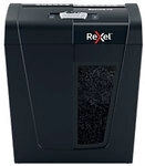 Rexel Secure Aktenvernichter 9 Blatt Partikelschnitt Sicherheitsstufe P-4 14 L X8